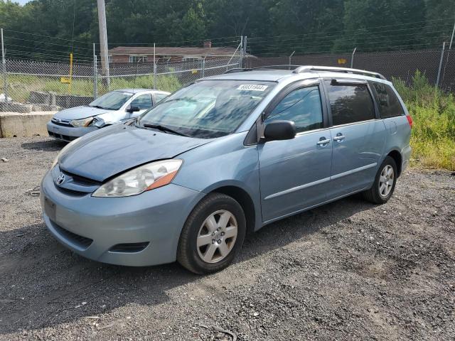 toyota sienna ce 2006 5tdza23c76s495325