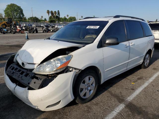 toyota sienna ce 2006 5tdza23c76s558701