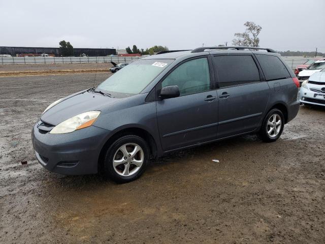 toyota sienna ce 2006 5tdza23c76s566698