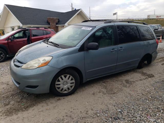 toyota sienna ce 2006 5tdza23c76s572467