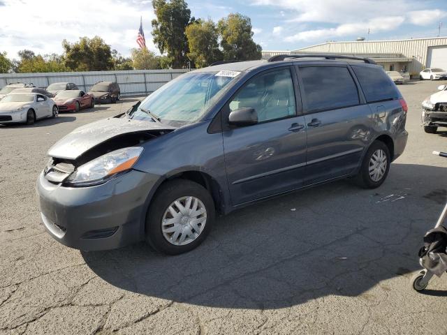 toyota sienna ce 2006 5tdza23c76s577863