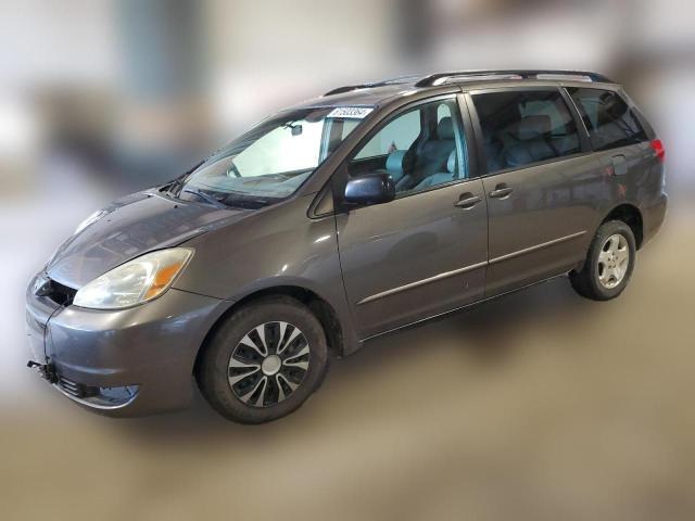 toyota sienna ce 2004 5tdza23c84s029691