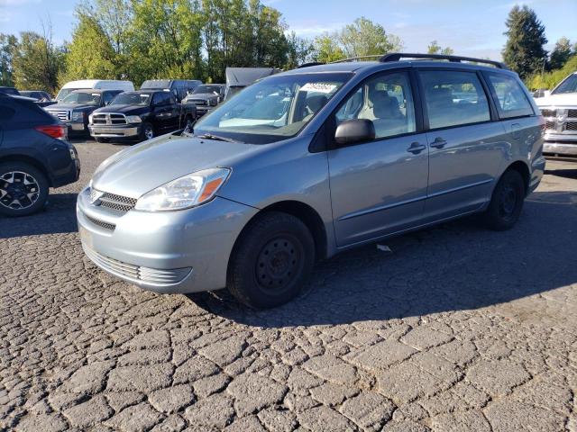 toyota sienna ce 2004 5tdza23c84s032946