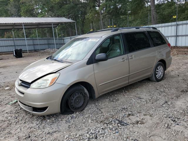 toyota sienna ce 2004 5tdza23c84s043283