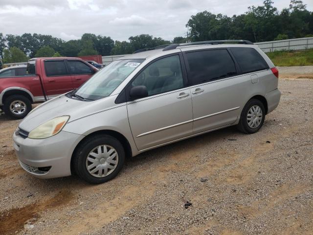 toyota sienna ce 2004 5tdza23c84s047432