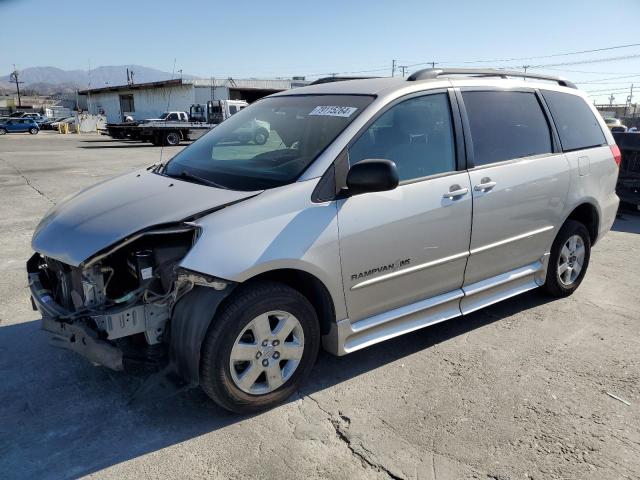 toyota sienna ce 2004 5tdza23c84s052601