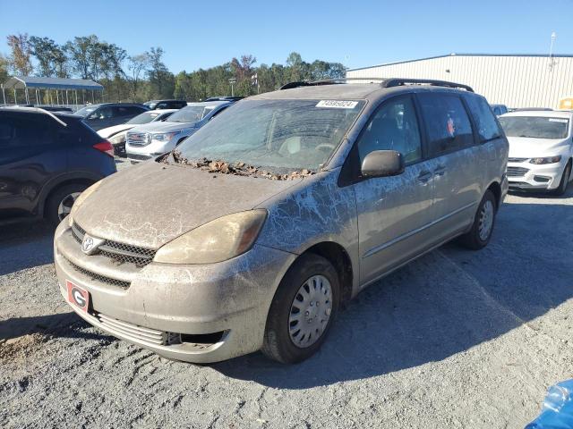 toyota sienna ce 2004 5tdza23c84s087512