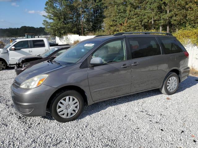 toyota sienna 2004 5tdza23c84s111663