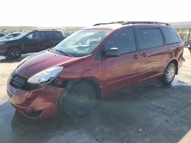 toyota sienna ce 2004 5tdza23c84s114997