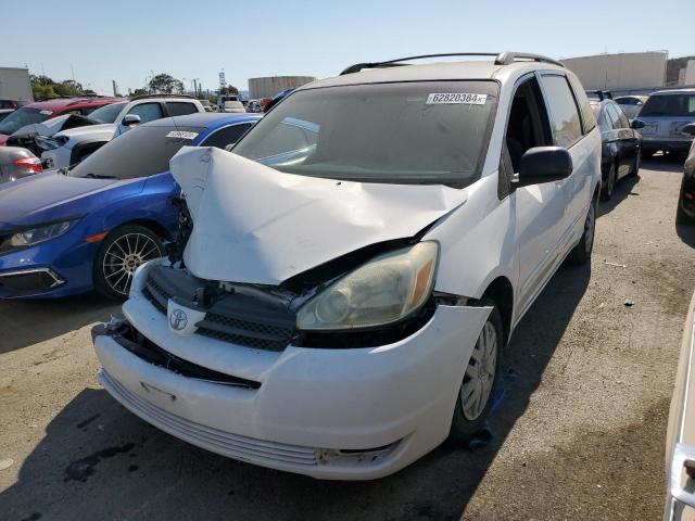 toyota sienna ce 2004 5tdza23c84s144694