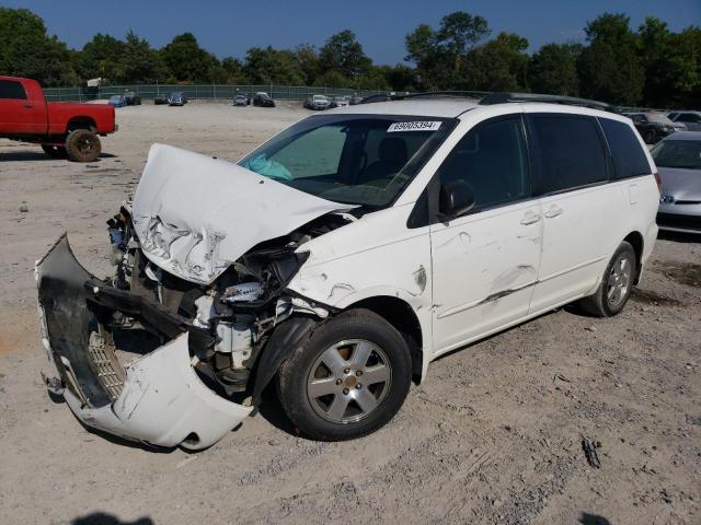 toyota sienna ce 2004 5tdza23c84s179168