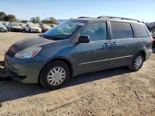 toyota sienna ce 2004 5tdza23c84s216493