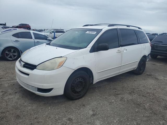 toyota sienna ce 2005 5tdza23c85s233506