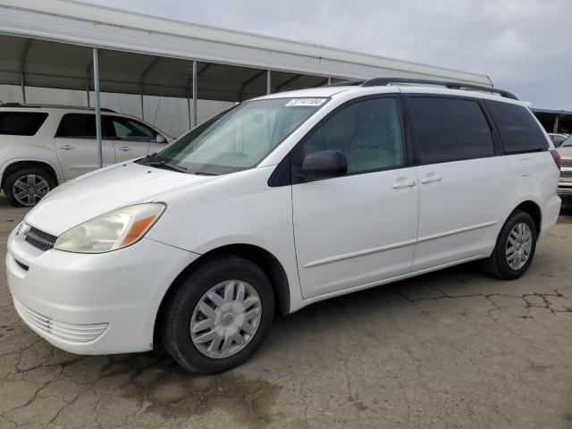 toyota sienna ce 2005 5tdza23c85s305076