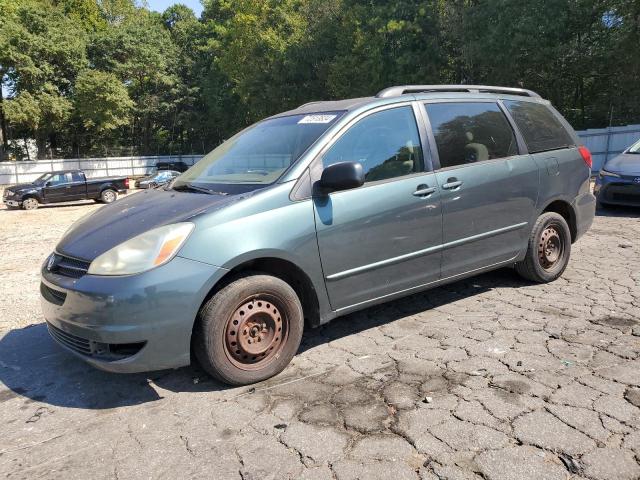 toyota sienna ce 2005 5tdza23c85s371868