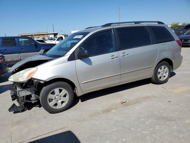 toyota sienna ce 2005 5tdza23c85s373622