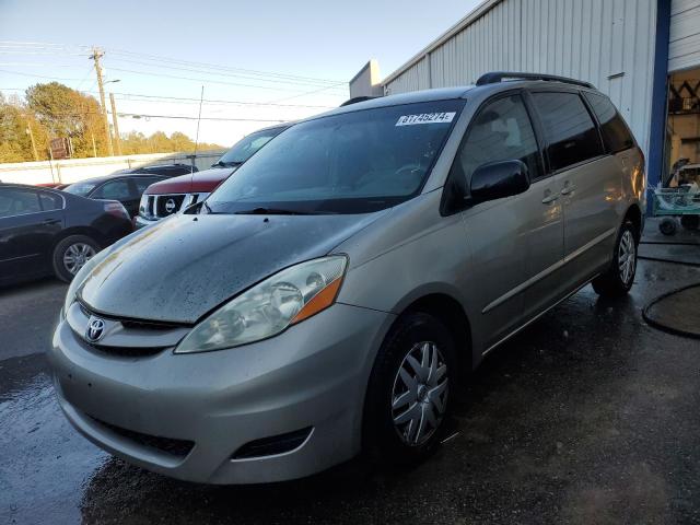 toyota sienna ce 2006 5tdza23c86s411626