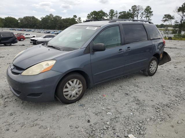 toyota sienna ce 2006 5tdza23c86s424084