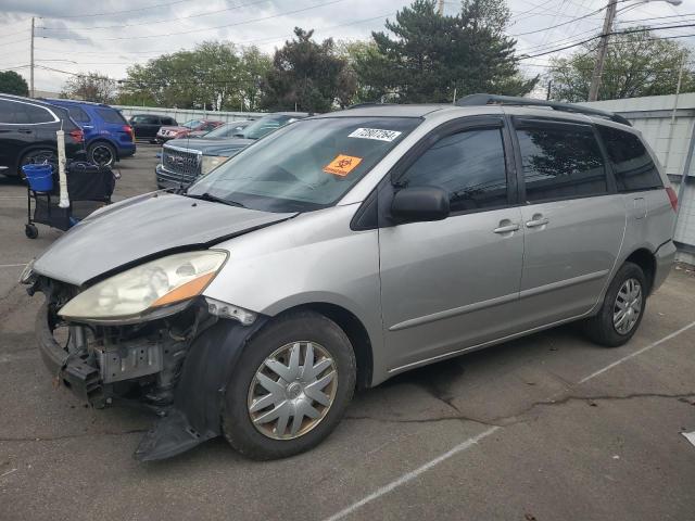 toyota sienna ce 2006 5tdza23c86s426515