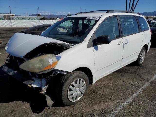 toyota sienna ce 2006 5tdza23c86s440964