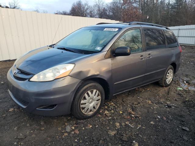 toyota sienna ce 2006 5tdza23c86s443847