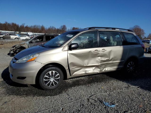 toyota sienna ce 2006 5tdza23c86s471423