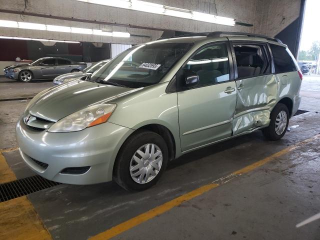 toyota all models 2006 5tdza23c86s474046