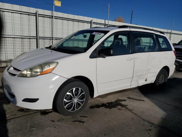 toyota sienna ce 2006 5tdza23c86s504338