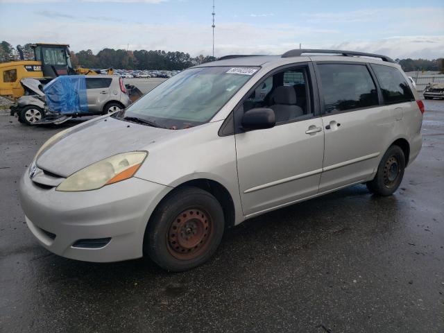 toyota sienna ce 2006 5tdza23c86s525173