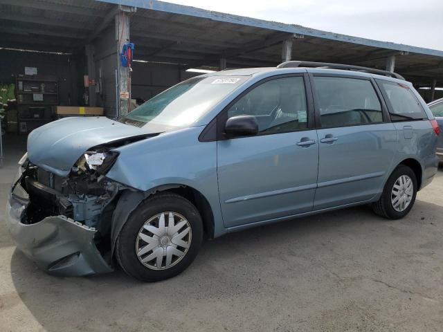 toyota sienna ce 2006 5tdza23c86s557086