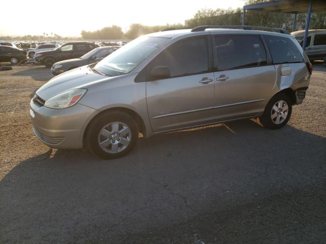 toyota sienna ce 2004 5tdza23c94s189434