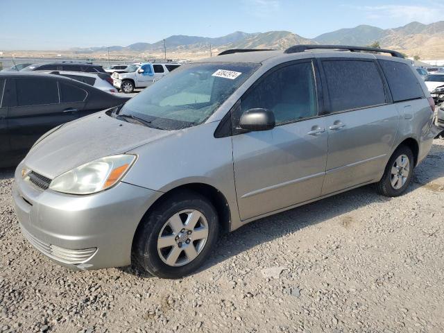 toyota sienna ce 2004 5tdza23c94s218222