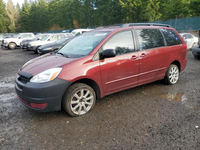 toyota sienna ce 2005 5tdza23c95s230386