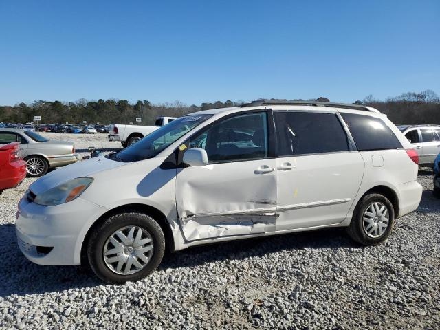 toyota all models 2005 5tdza23c95s245616