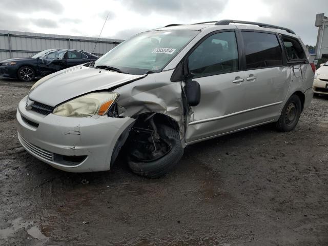 toyota sienna ce 2005 5tdza23c95s381681