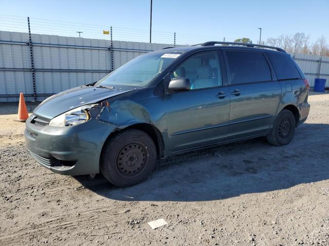 toyota sienna ce 2005 5tdza23c95s383303