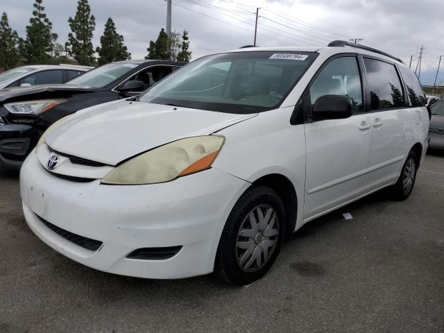 toyota sienna ce 2006 5tdza23c96s389300