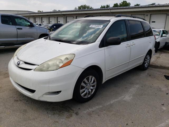 toyota sienna ce 2006 5tdza23c96s426099