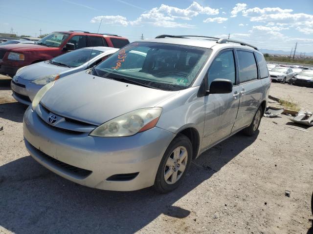 toyota sienna ce 2006 5tdza23c96s441069