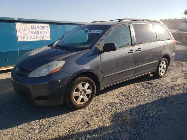 toyota sienna ce 2006 5tdza23c96s452623