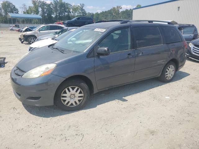 toyota sienna ce 2006 5tdza23c96s521584