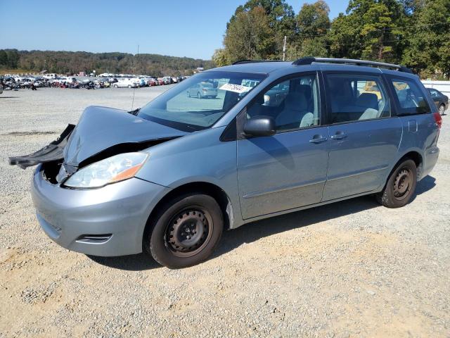 toyota sienna ce 2006 5tdza23c96s526994