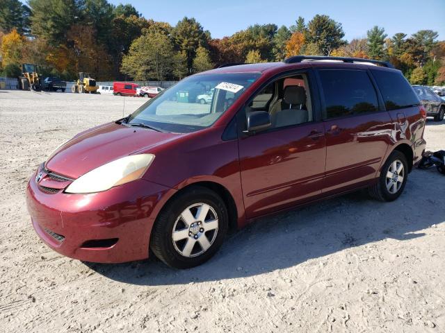 toyota sienna ce 2006 5tdza23c96s529166