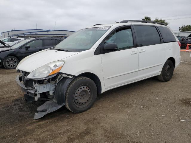 toyota sienna ce 2006 5tdza23c96s532455