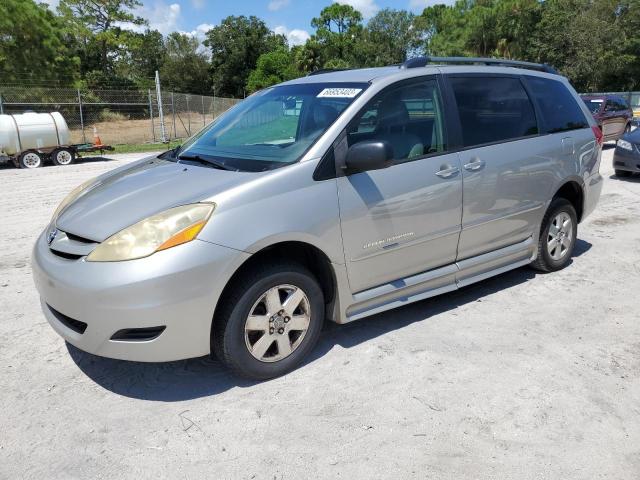 toyota sienna ce 2006 5tdza23c96s538899