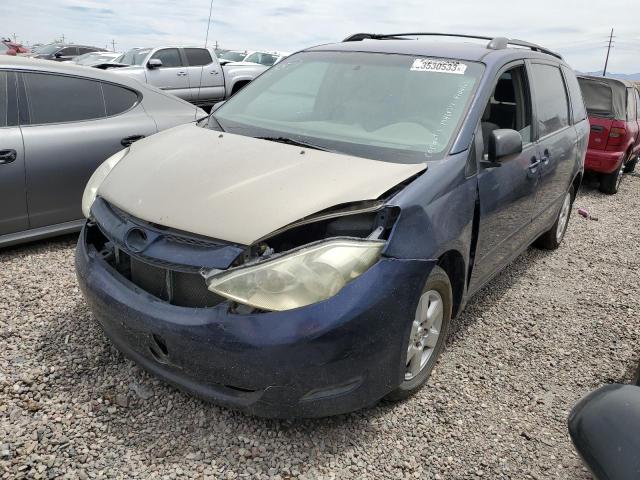 toyota sienna ce 2006 5tdza23c96s543505