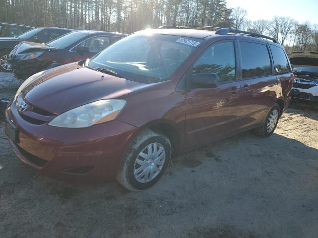 toyota sienna ce 2006 5tdza23c96s545755