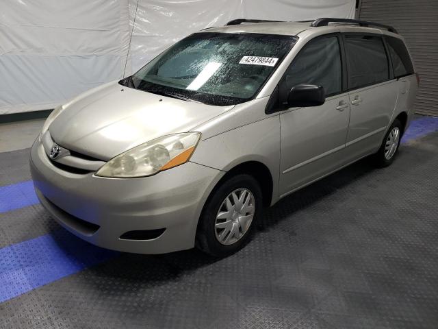 toyota sienna ce 2006 5tdza23c96s557520