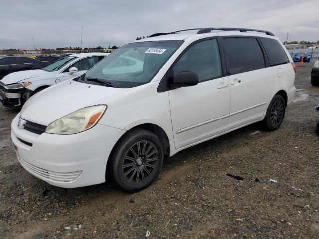 toyota sienna ce 2004 5tdza23cx4s040871