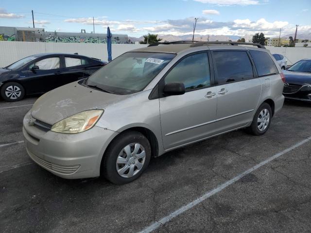 toyota sienna ce 2004 5tdza23cx4s082876